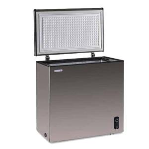 冷凍庫 ステンレス 冷凍 冷やす 凍らす ステンレス冷凍庫 146L  JH146CR ノーフロスト