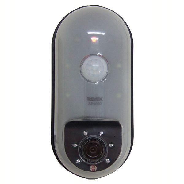 SDカード録画式センサーカメラ SD1000 (D)