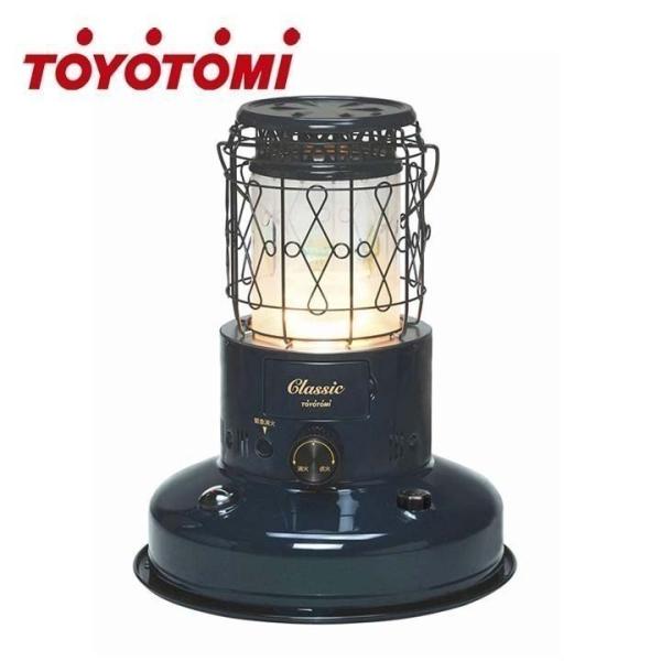 石油ストーブ おしゃれ トヨトミ レトロ アンティーク ストーブ 石油 コンパクト 対流式石油ストー...