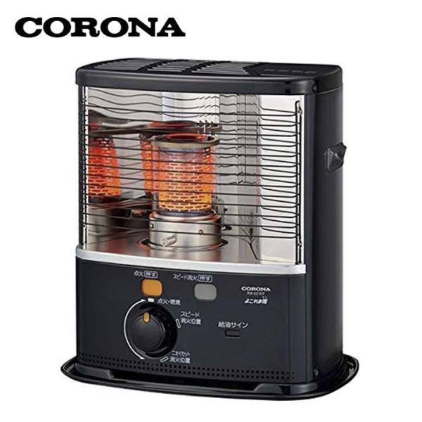 ストーブ 石油ストーブ 【木造6畳/コンクリ8畳まで】 RX-2218Y(HD) コロナ (D)