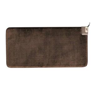 電気マット ホットマット ホットマットマイヤー テクノヒート 45×90cm ブラウン EC-K4592RH TEKNOS (D)(B)