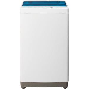 7.0kg全自動洗濯機 ホワイト JW-C70A ハイアール (D)｜joylight