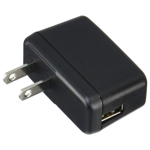 USB電源アダプタ