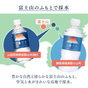 シリカ 水 500ml 48本 天然水 ペット...の詳細画像5