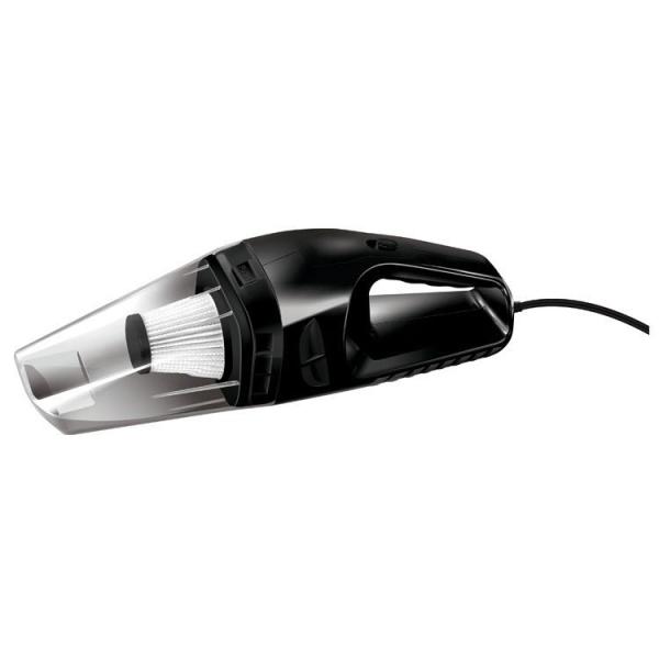 バキューム カークリーナー 黒 HAC1849 ハック (D)