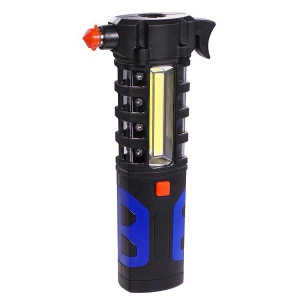 緊急マルチライト 紺 HAC1836 ハック (D)