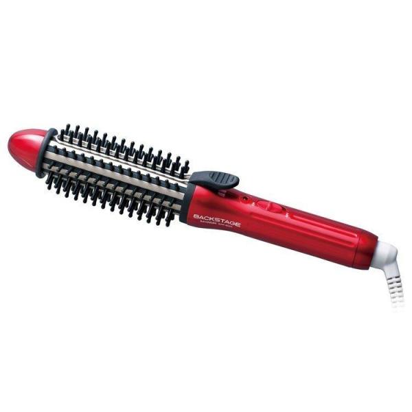 ボリュームアップアイロン レッド KHR-6000-R 小泉成器 (D)