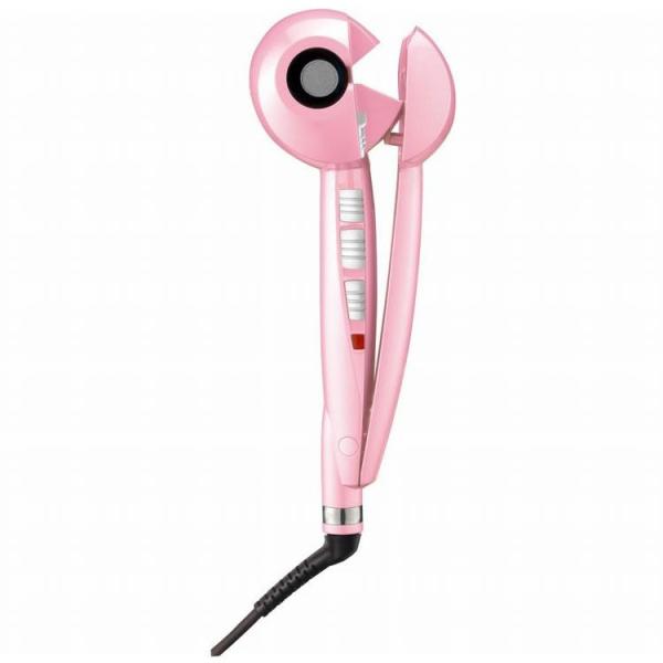 ベビリス ミラカール ゆるふわスチーム ピンク BABMC2PJ ベビリス (D)(B)