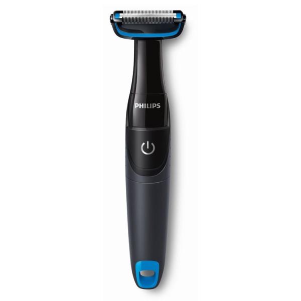 ボディーグルーマー ブラック／ブルー BG1022/15 フィリップス (D)