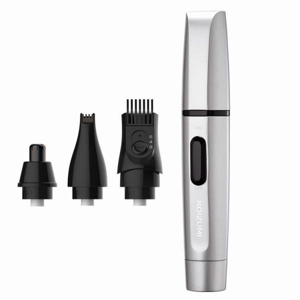 ヒゲ&amp;amp;amp;amp;amp;amp;amp;ノーズケア シルバー KMC-0640...