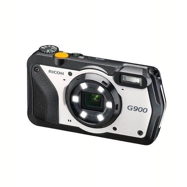 リコー 防水防塵業務用デジタルカメラ G900 リコー (D)