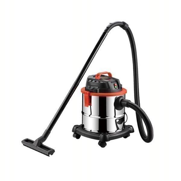 乾湿両用掃除機 K-411F SIS (代引不可)(TD)