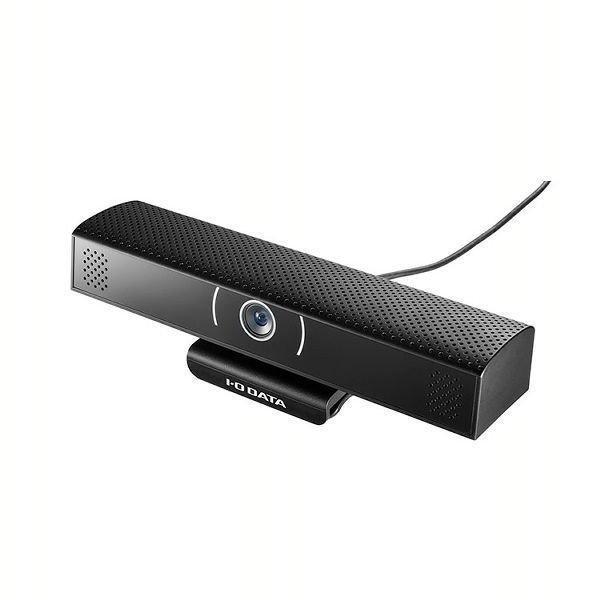 マイク・スピーカー一体型USBカメラ USB-AIOC1 アイ・オー・データ (D)