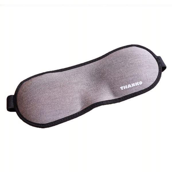 光と振動で目が覚める アイマスクアラーム