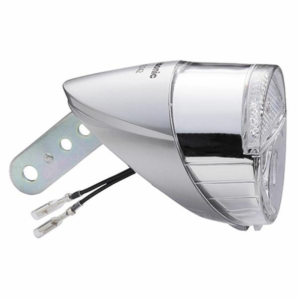 パナソニックLEDハブダイナモ専用ライト NSKL142-S (D)