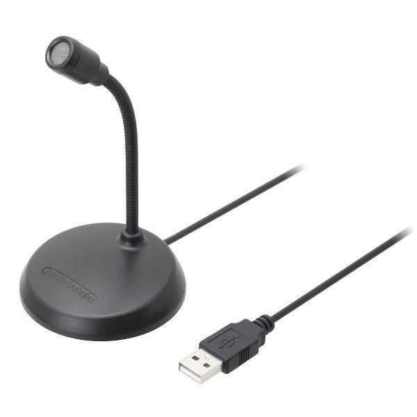 USBマイクロフォン  AT9933USB (D)