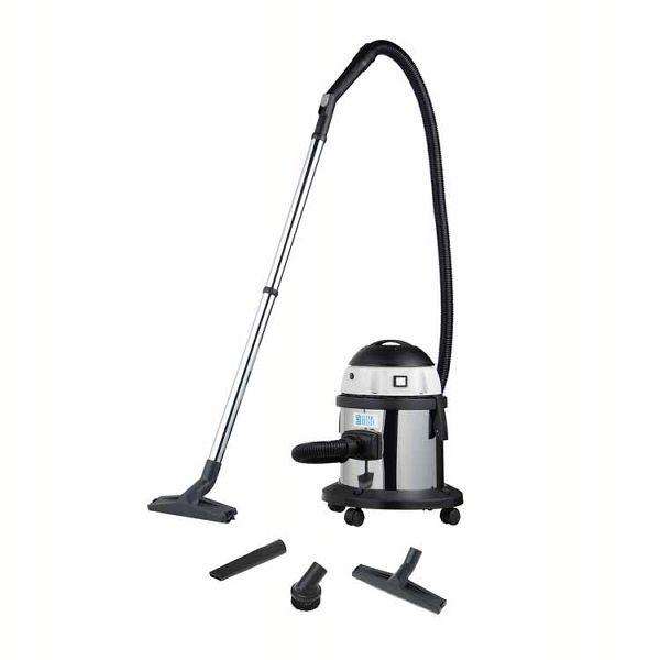 乾湿両用掃除機 シルバー/ブラック/グレー WDV-15S CLEAN SELECT (D)