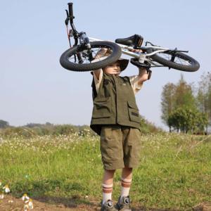 自転車 ジュニアサイクル 子供用 20インチ ...の詳細画像5
