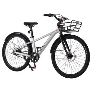 自転車 ジュニア 26インチ デュアルジョイン...の詳細画像1