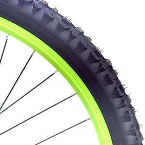 自転車 子供用 24インチ アルミ サスペンシ...の詳細画像3