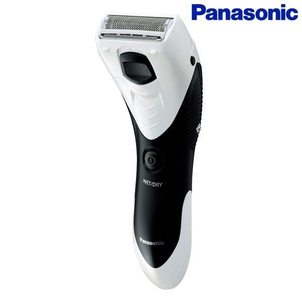 メンズシェーバー パナソニック ボディシェーバー ER-GK40-W 全身用 人気