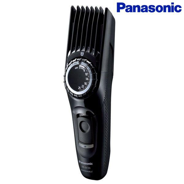 バリカン 散髪 パナソニック メンズヘアカッター ER-GC50-K 人気
