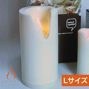 キャンドル LED クリスマス 誕生日 プレゼント お洒落 ヘビーデューティーキャンドル Lサイズ SC2705｜joylight