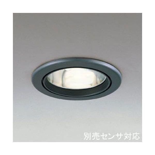 別売センサ対応 ダウンライト（軒下用） OD062502 電球色オーデリック