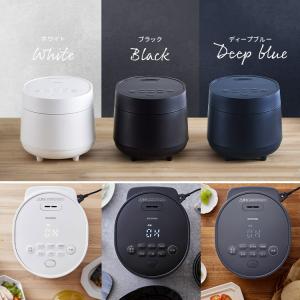 炊飯器 3合炊き 一人暮らし用 炊飯ジャー 炊...の詳細画像3