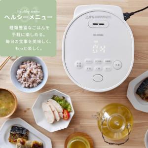 炊飯器 3合炊き 一人暮らし用 炊飯ジャー 炊...の詳細画像4