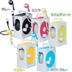 (在庫処分)ホースリール フルカバーホースリール...の商品画像