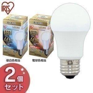 LED電球 E26 全方向タイプ 調光器対応 4...の商品画像