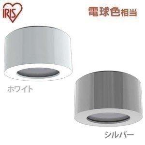 LED軒下シーリングライト 透明カバー11W IRLDNCLC11L アイリスオーヤマ