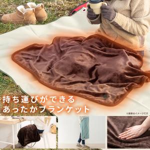 電気毛布 ひざ掛け 掛け毛布 電気 ブランケッ...の詳細画像4
