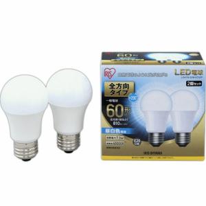 電球 LED 種類 E26 全方向タイプ 60...の詳細画像2