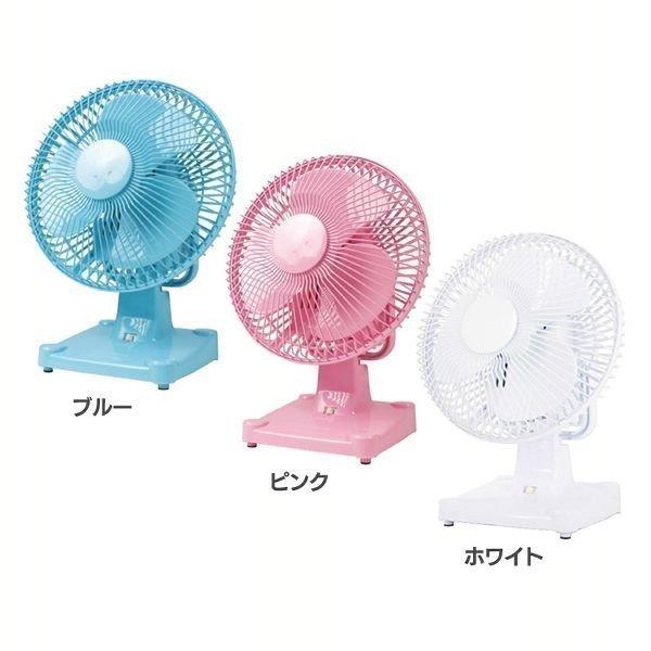 H2O 卓上型扇風機 AOT-803 SIS (D)