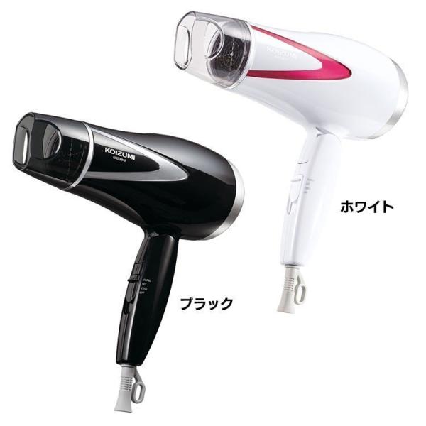 マイナスイオン ヘアドライヤー KHD-9810-K 小泉成器 (D)