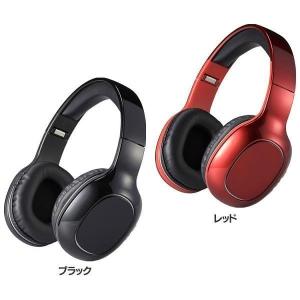 AudioComm Bluetoothステレオヘッドホン HP-W260Z (D)