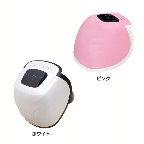 ひざ用エア式マッサージ器 HHM-01(W) (D) 敬老の日 管理医療機器