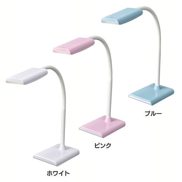 LEDデスクランプ  オーム電機 (D)