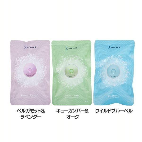 エコバックスエアーフレッシュナーカプセル D−DZ03−0005 ECOVACS (D)(B)