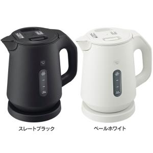 IRIS OHYAMA（アイリスオーヤマ） 電気ケトル おしゃれ 0.8L ドリップ