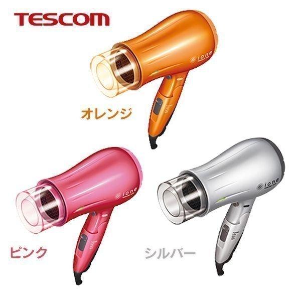 マイナスイオンヘアードライヤー TID372 TESCOM(テスコム)