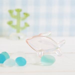 ガラス細工 ミニチュア 雑貨 置物 エンゼル : ガラス細工 THE JOY LUCK
