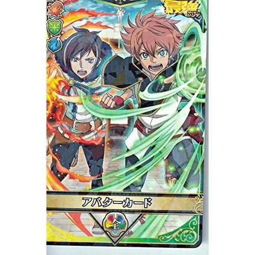 ブラッククローバー グリモワールバトル 最強ジャンプ アバターカード