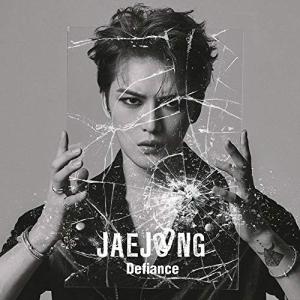 Defiance(初回生産限定盤B)(DVD付) [CD] ジェジュン｜joymax
