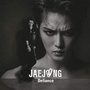 Defiance(初回生産限定盤A)(DVD付) [CD] ジェジュン｜joymax