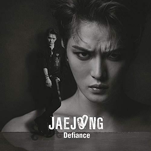 Defiance(初回生産限定盤A)(DVD付) [CD] ジェジュン