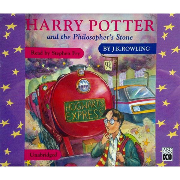 Harry Potter &amp; the Philosoph.. [CD]