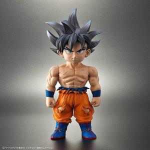 ドラゴンボール レトロソフビコレクション 孫悟空 身勝手の極意 白